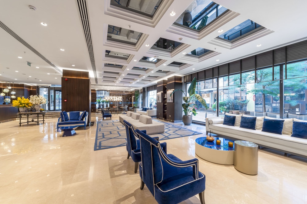 TRYP By Wyndham Istanbul Sisli Hotel 12