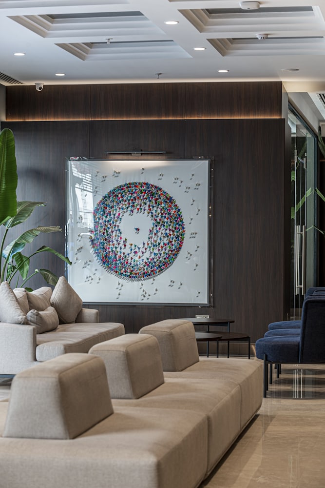 TRYP By Wyndham Istanbul Sisli Hotel 3