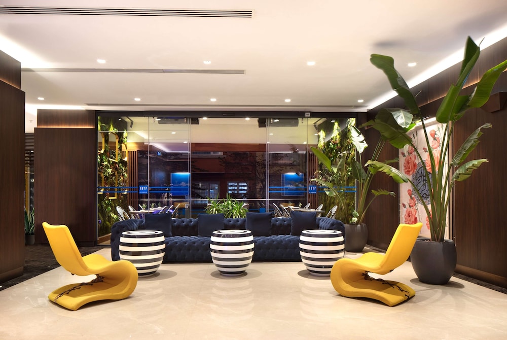 TRYP By Wyndham Istanbul Sisli Hotel 14