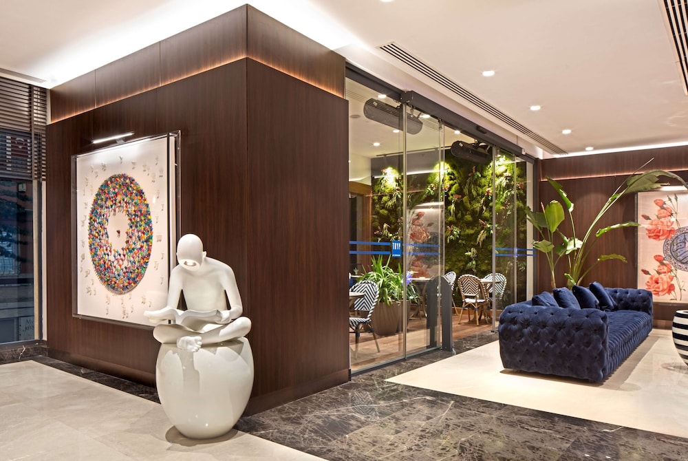 TRYP By Wyndham Istanbul Sisli Hotel 20