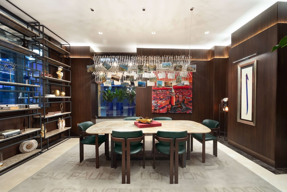 TRYP By Wyndham Istanbul Sisli Hotel 18