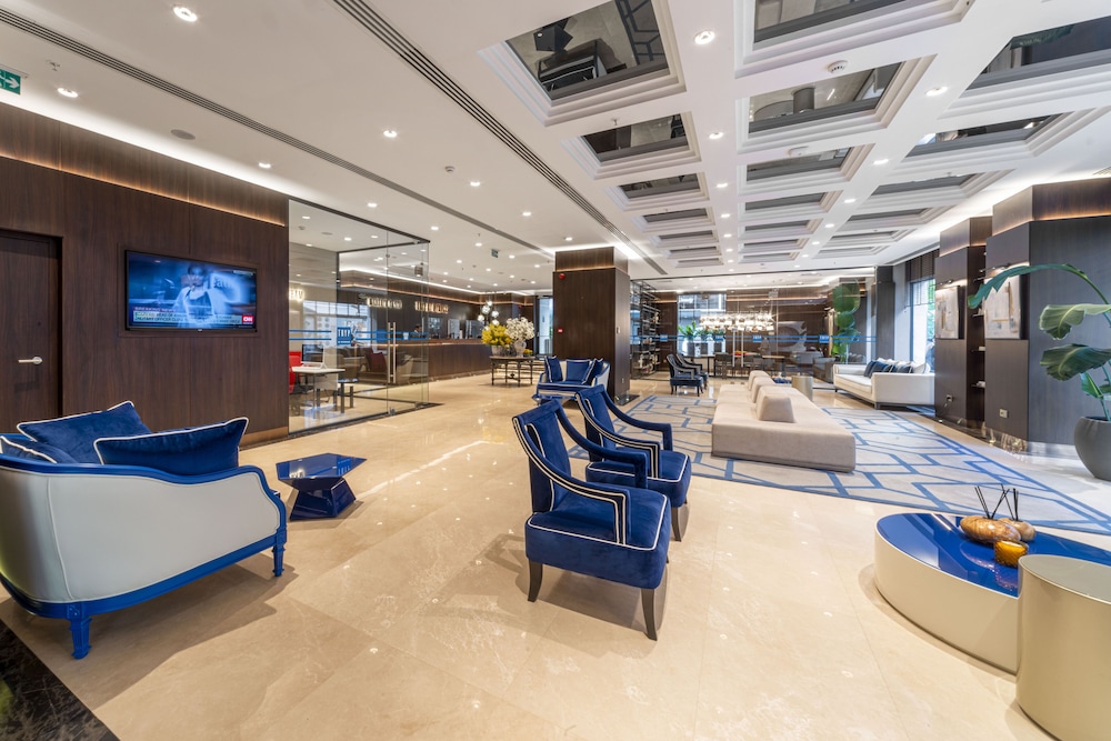 TRYP By Wyndham Istanbul Sisli Hotel 11