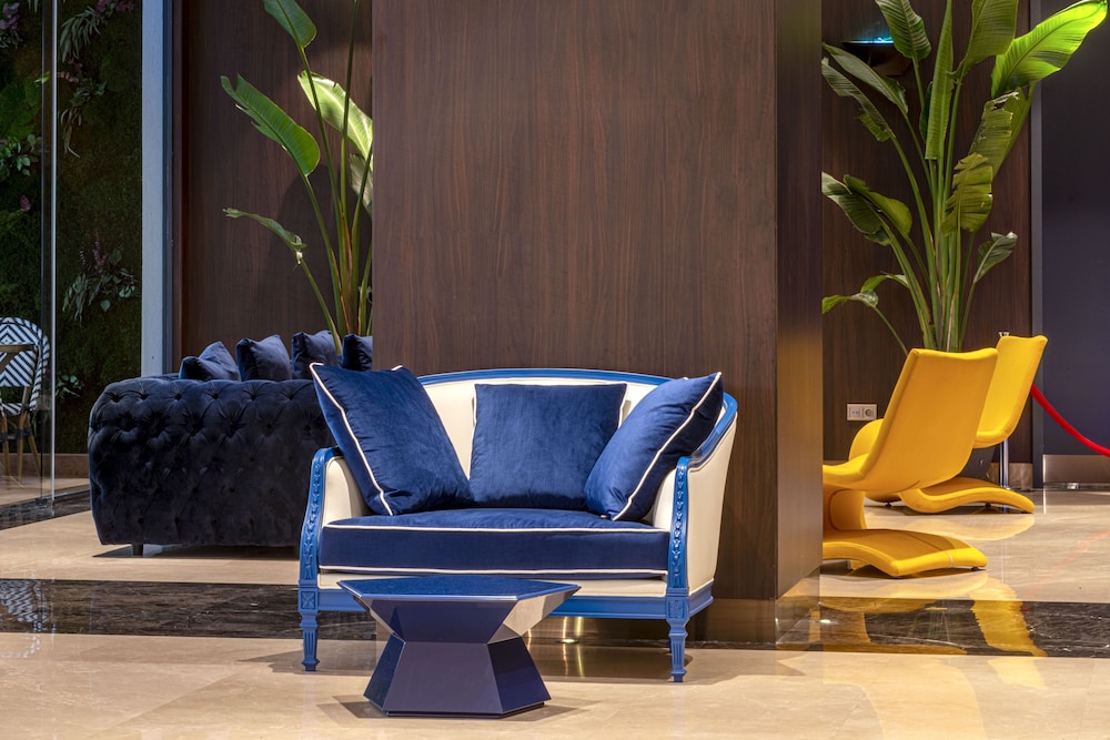 TRYP By Wyndham Istanbul Sisli Hotel 10