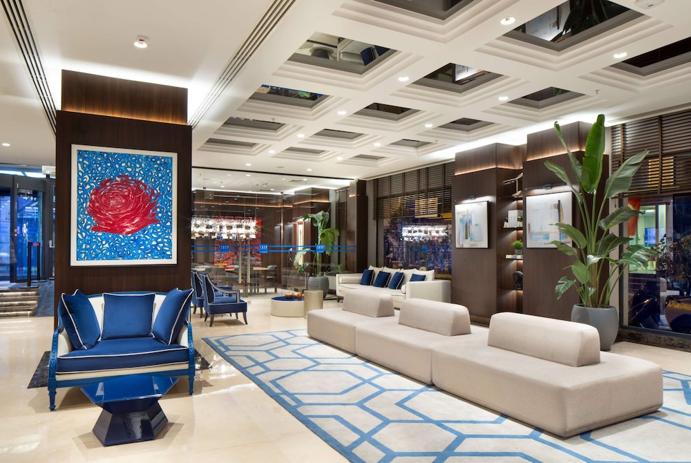 TRYP By Wyndham Istanbul Sisli Hotel 15