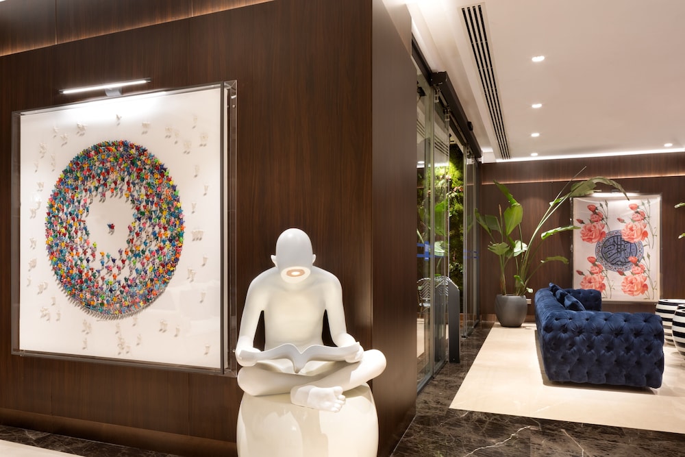 TRYP By Wyndham Istanbul Sisli Hotel 13