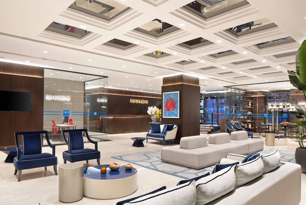 TRYP By Wyndham Istanbul Sisli Hotel 16