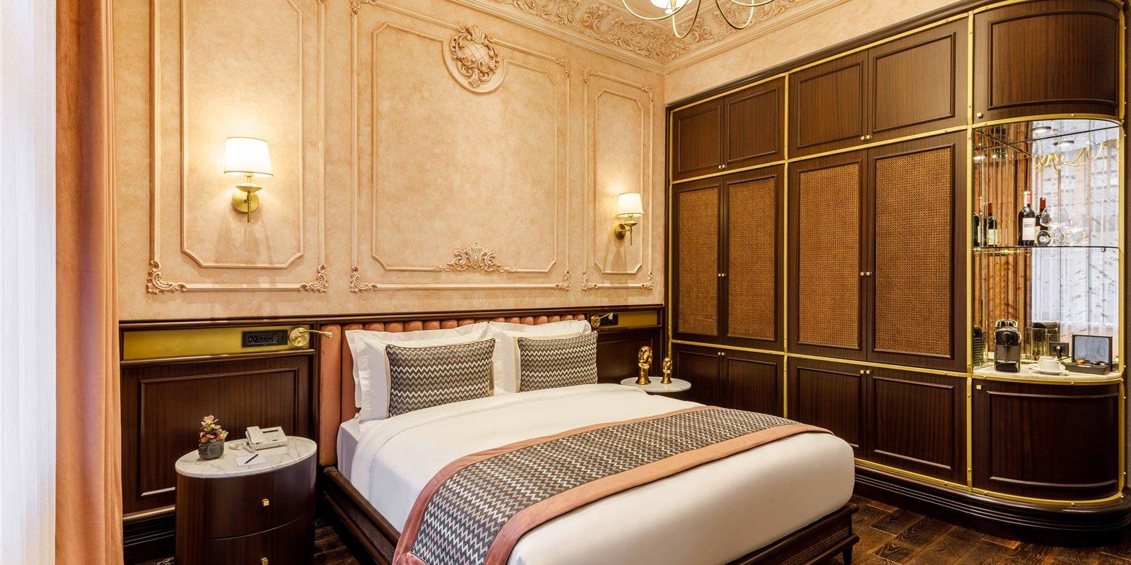 Cronton Design Hotel 3