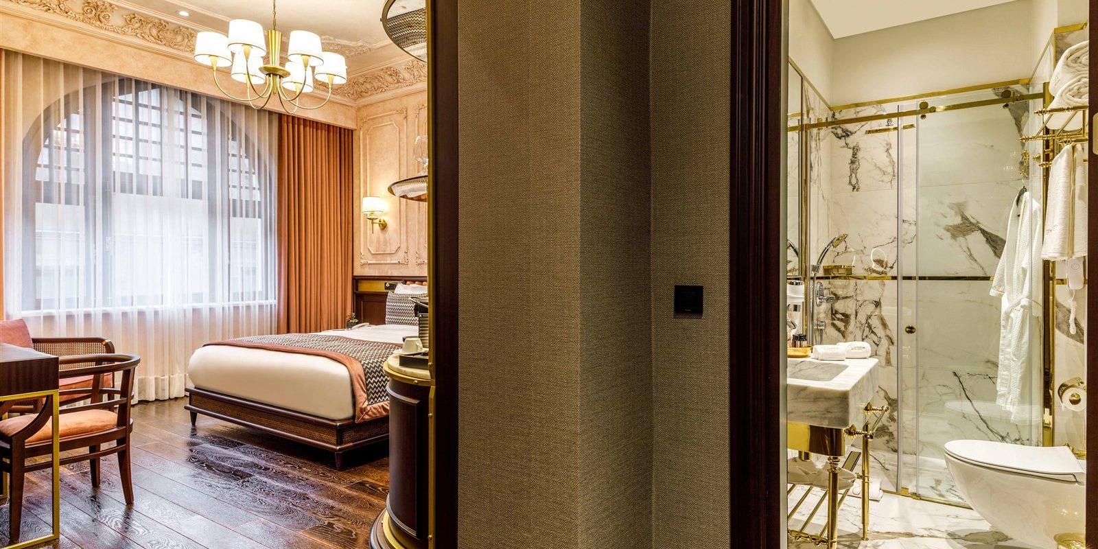 Cronton Design Hotel 5