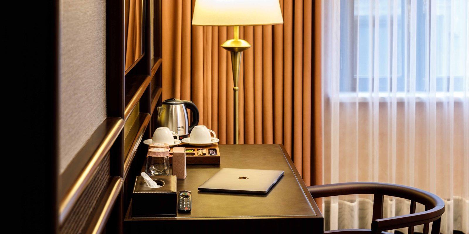 Cronton Design Hotel 7