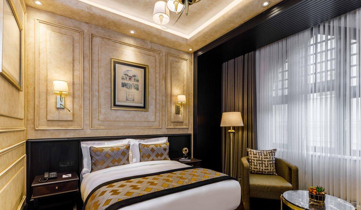 Cronton Design Hotel 9