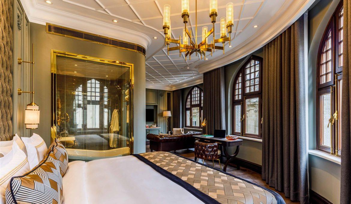 Cronton Design Hotel 14