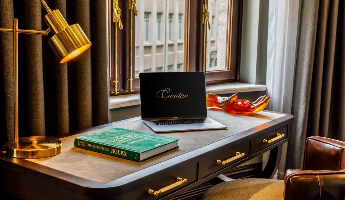 Cronton Design Hotel 19