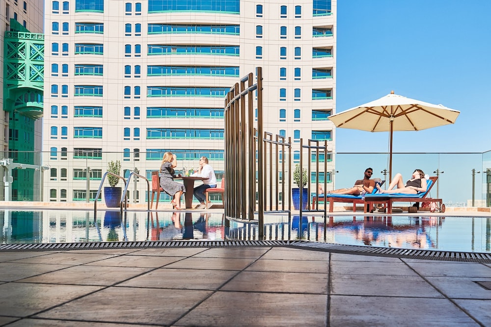 Carlton Dubai Creek Hotel 14