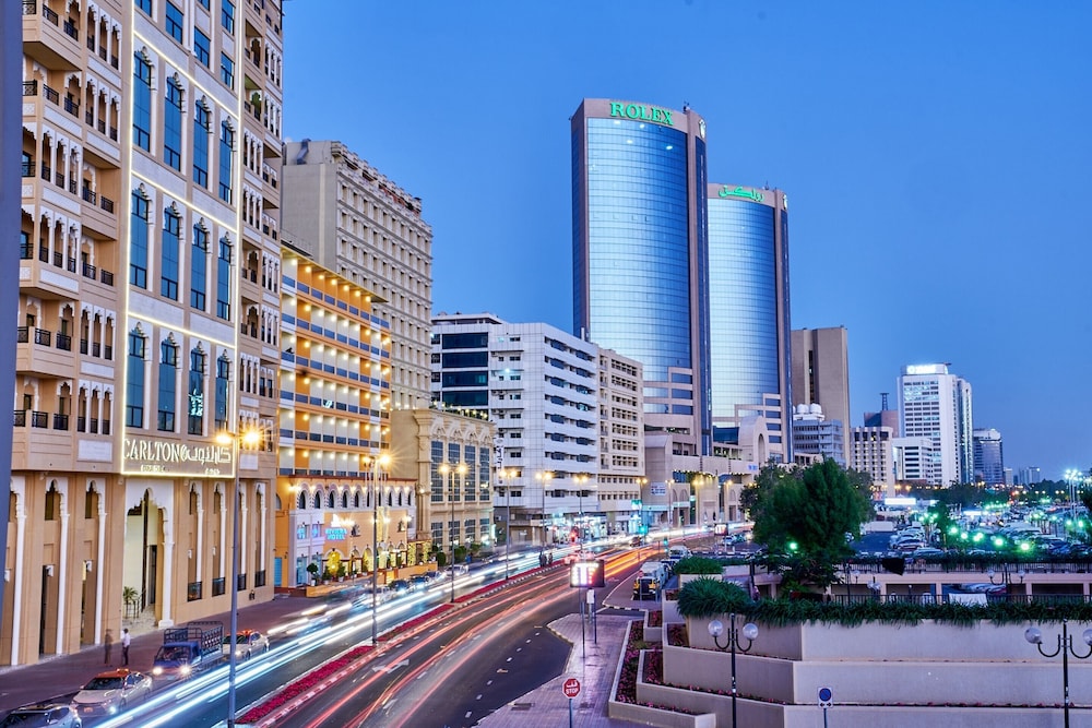Carlton Dubai Creek Hotel 22