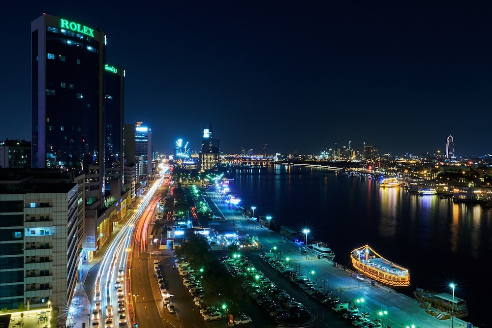 Carlton Dubai Creek Hotel 13