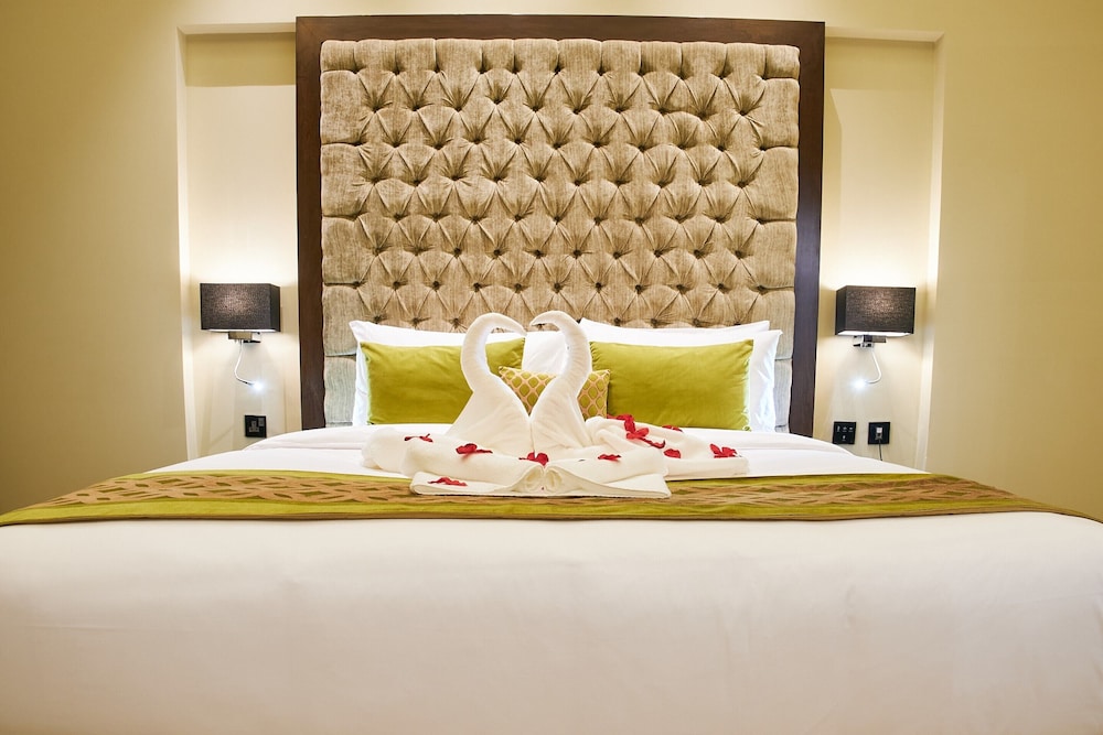 Carlton Dubai Creek Hotel 11