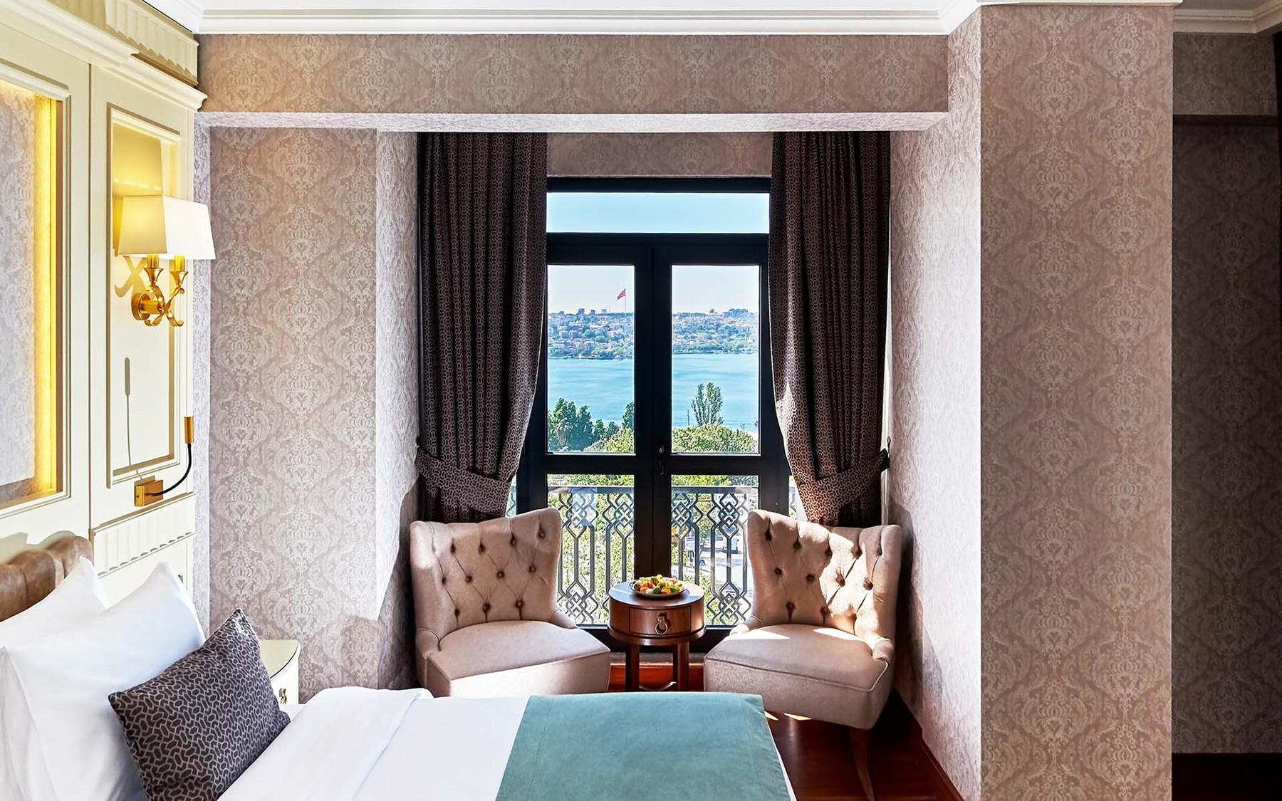 Aspera Hotel Golden Horn 7