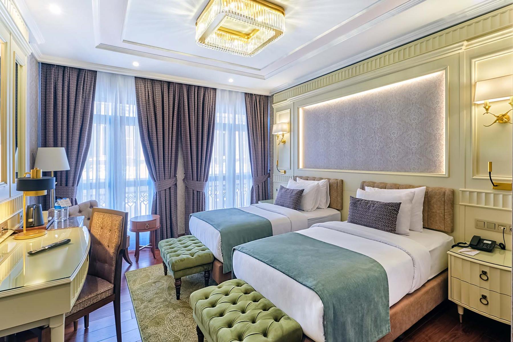 Aspera Hotel Golden Horn 8