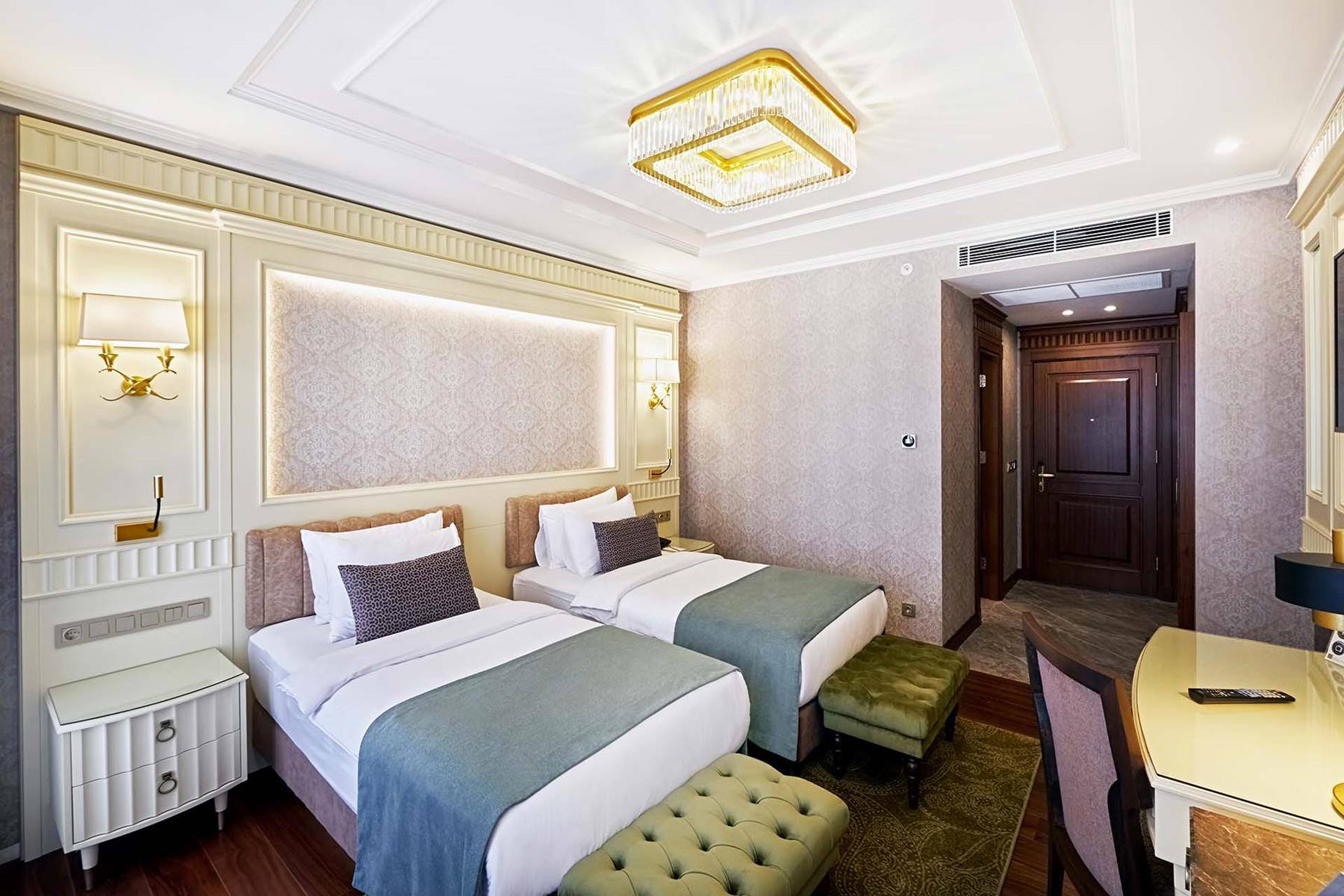 Aspera Hotel Golden Horn 9