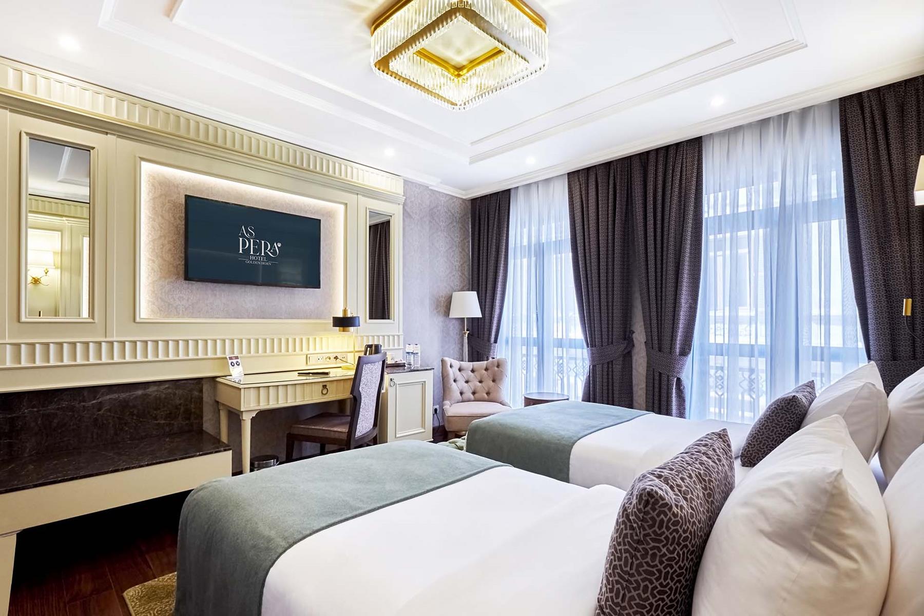 Aspera Hotel Golden Horn 10