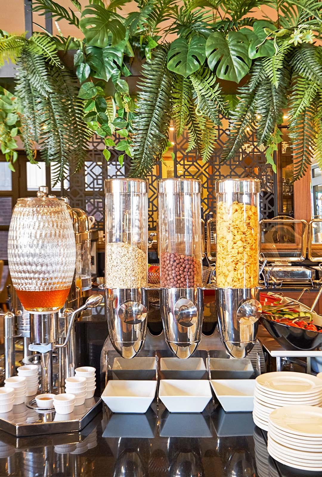 Aspera Hotel Golden Horn 12
