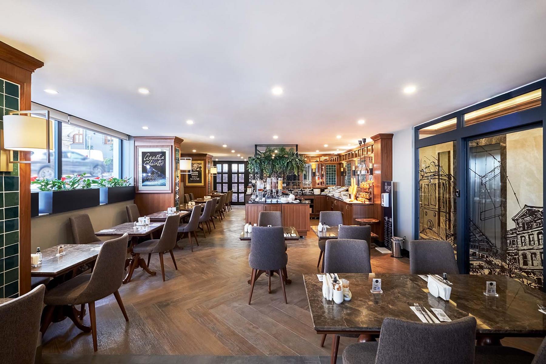 Aspera Hotel Golden Horn 13