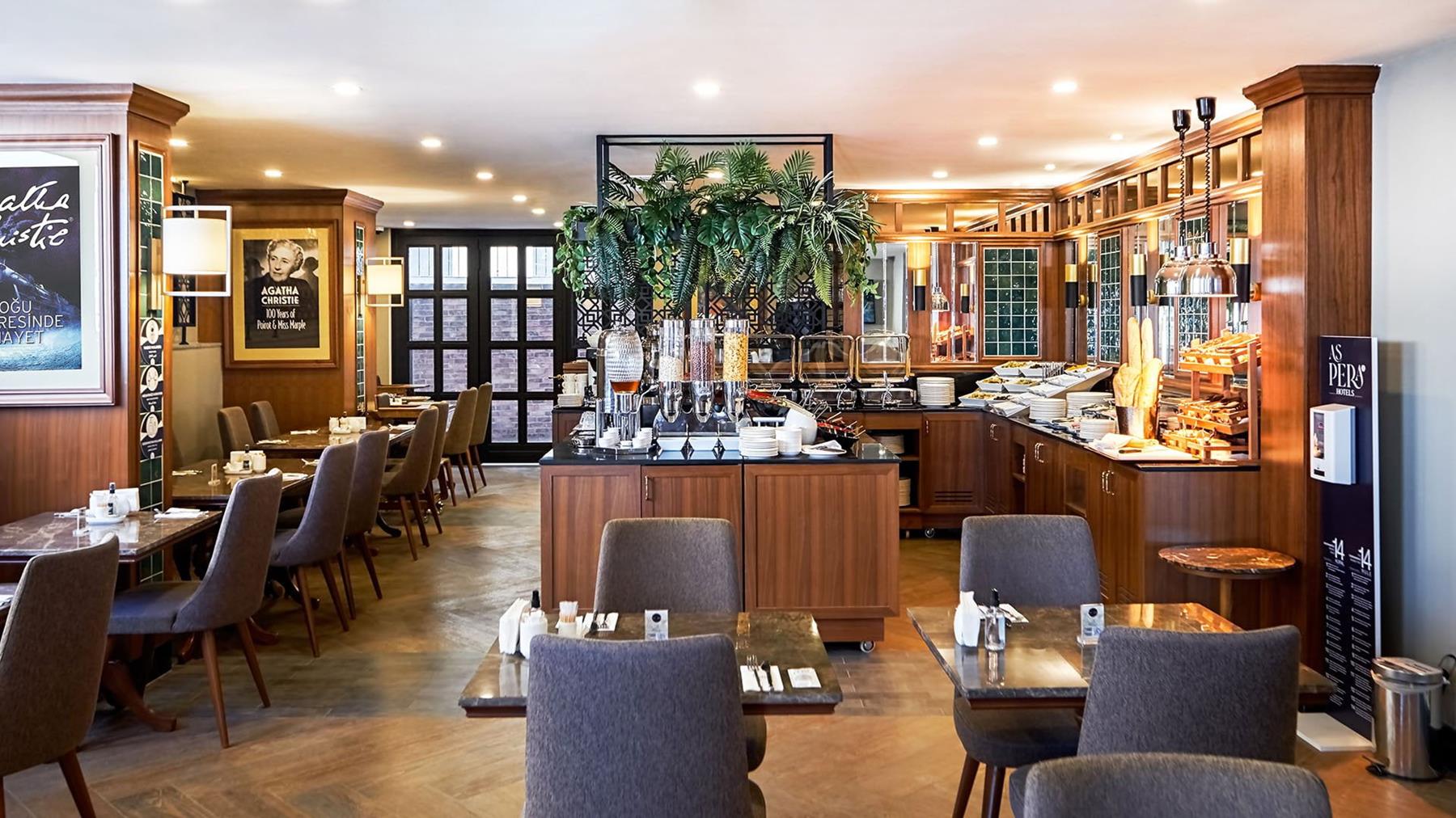 Aspera Hotel Golden Horn 14