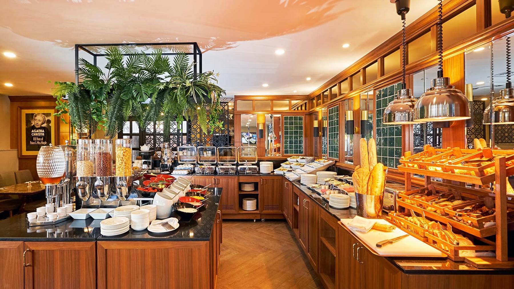 Aspera Hotel Golden Horn 15