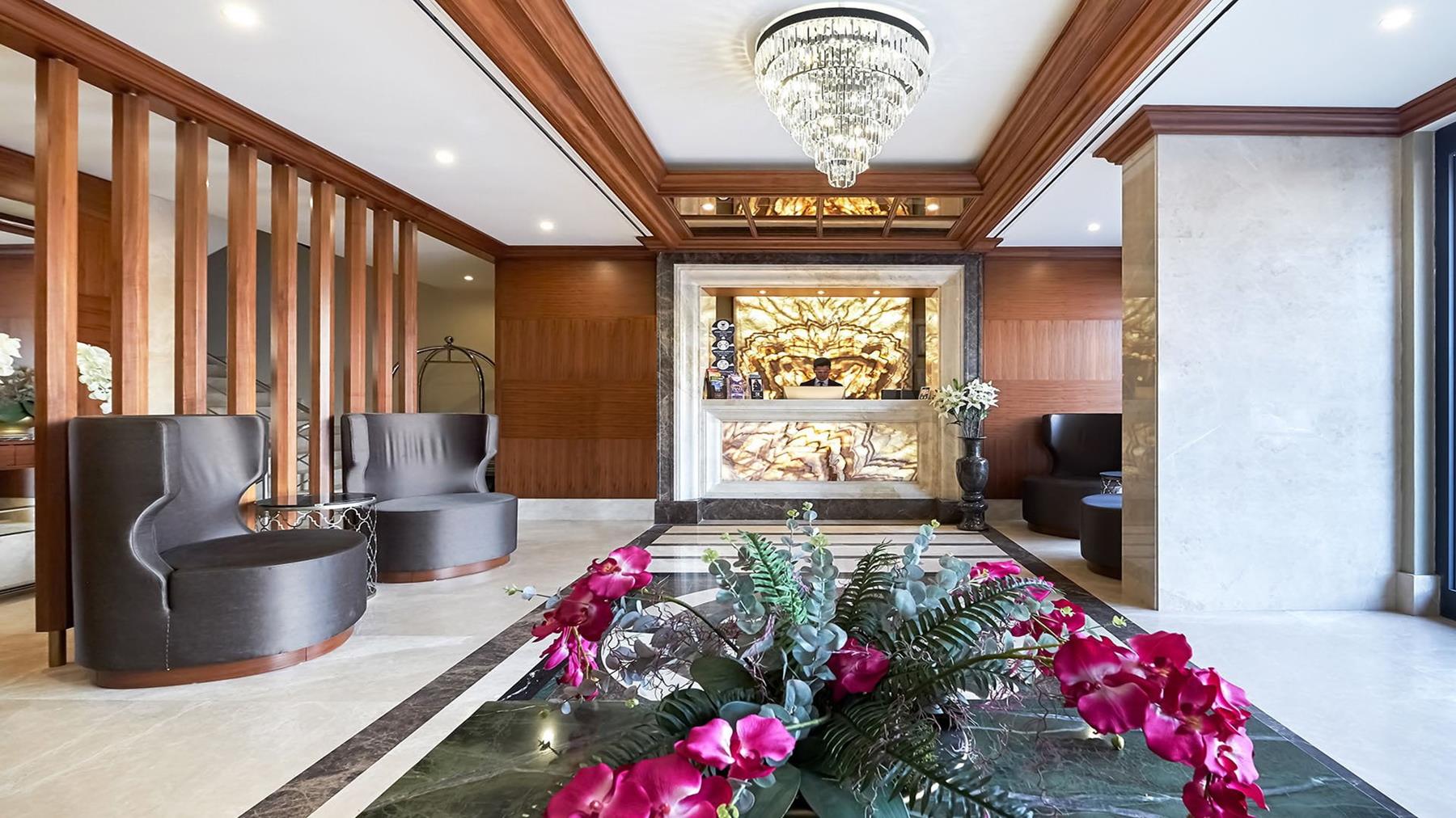 Aspera Hotel Golden Horn 22