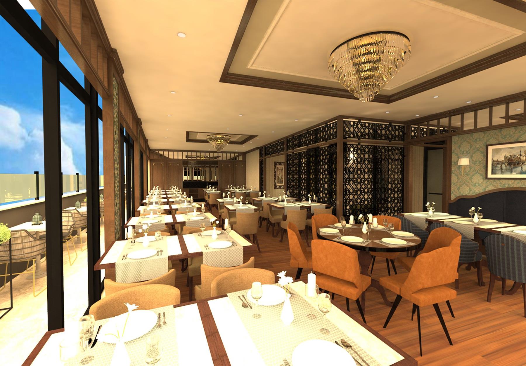 Aspera Hotel Golden Horn 23