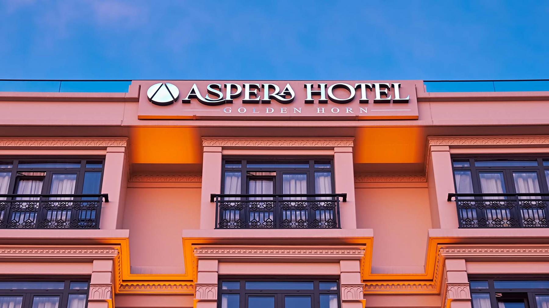 Aspera Hotel Golden Horn 3