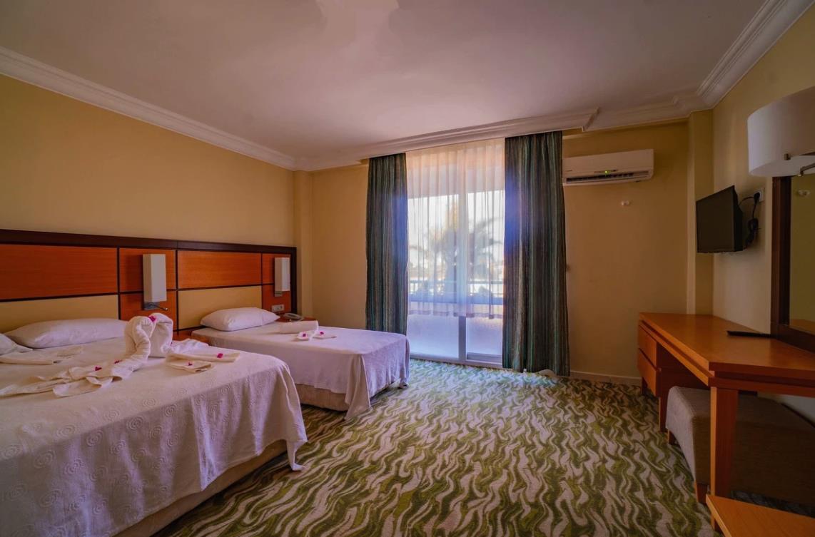 Prenses Sealine Beach Hotel 6