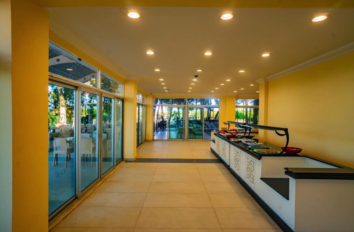 Prenses Sealine Beach Hotel 7