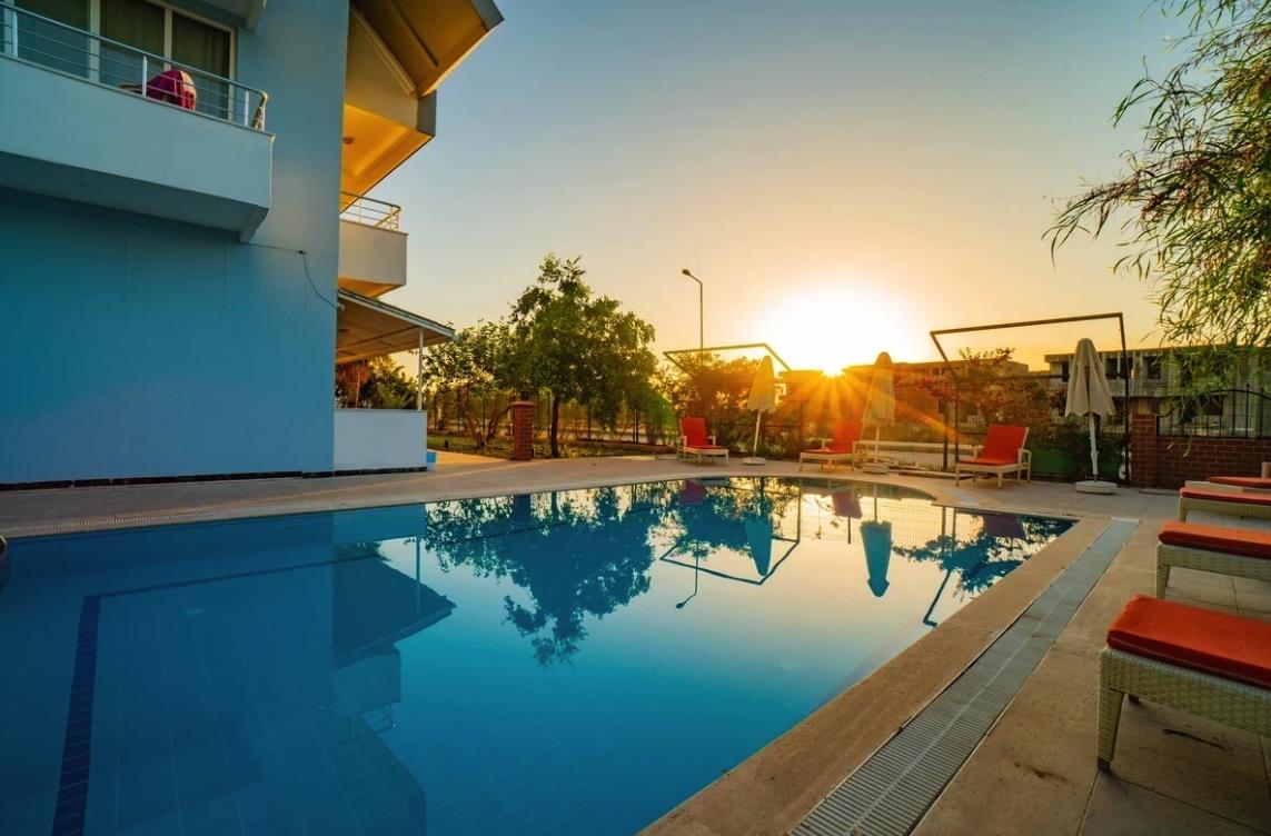 Prenses Sealine Beach Hotel 8