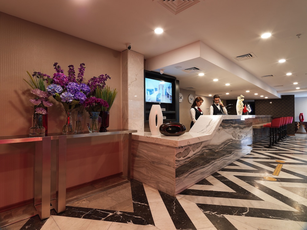 Jaff Hotels Nisantasi 4