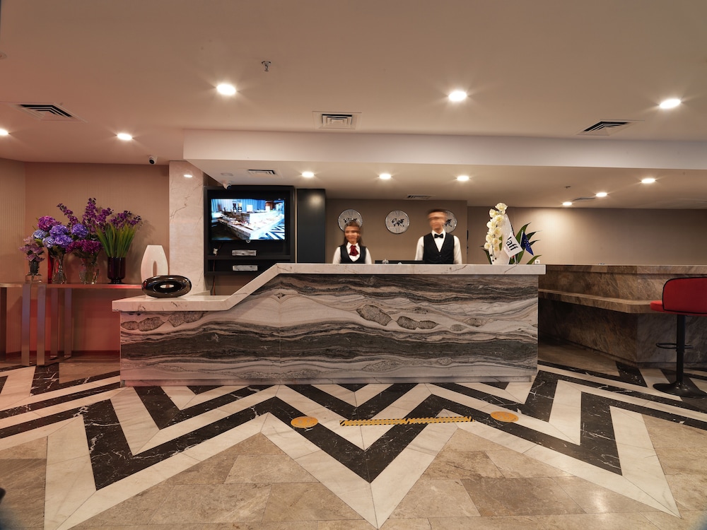 Jaff Hotels Nisantasi 5