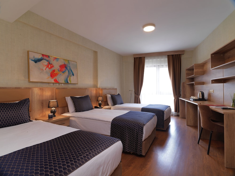 Jaff Hotels Nisantasi 16