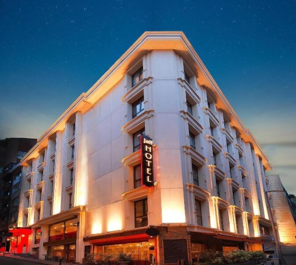 Jaff Hotels Nisantasi 1