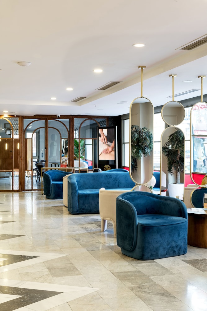 Jaff Hotels Nisantasi 7