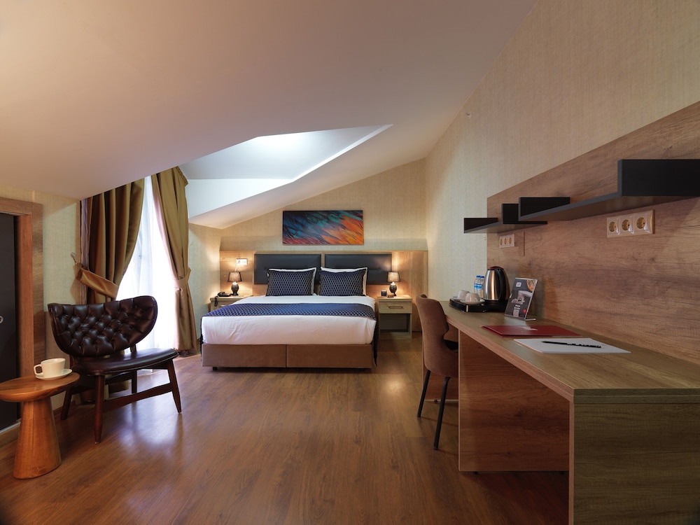 Jaff Hotels Nisantasi 9