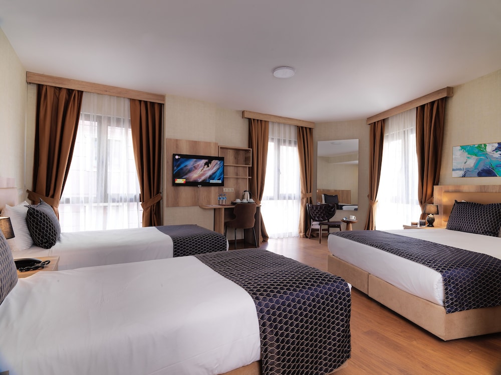 Jaff Hotels Nisantasi 19