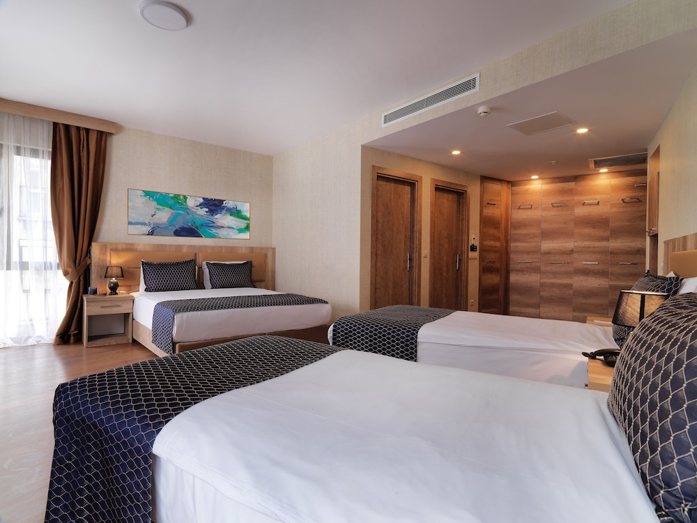 Jaff Hotels Nisantasi 18