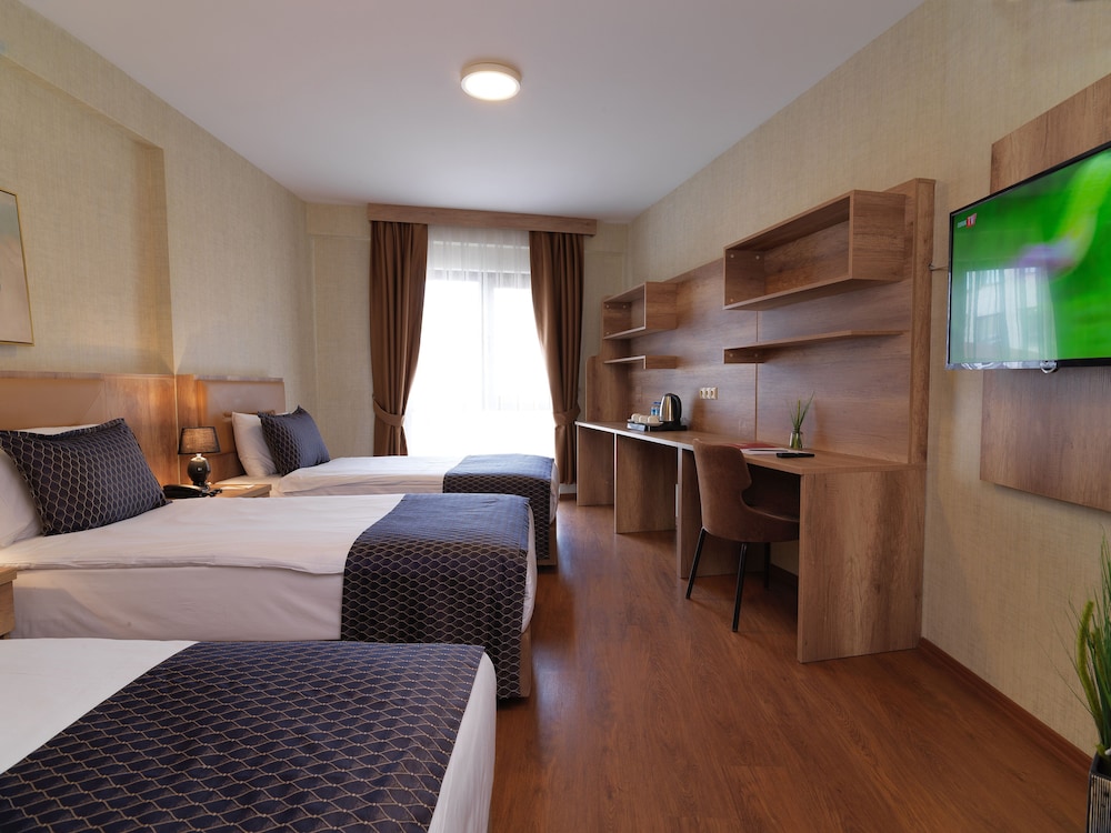 Jaff Hotels Nisantasi 17