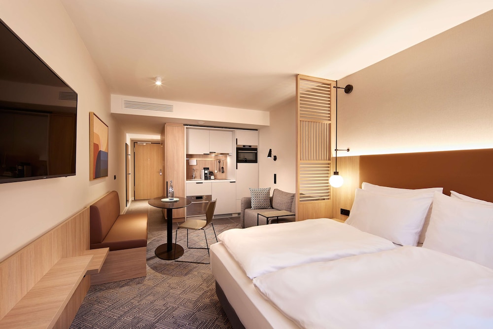 Adina Apartment Hotel Dusseldorf 19