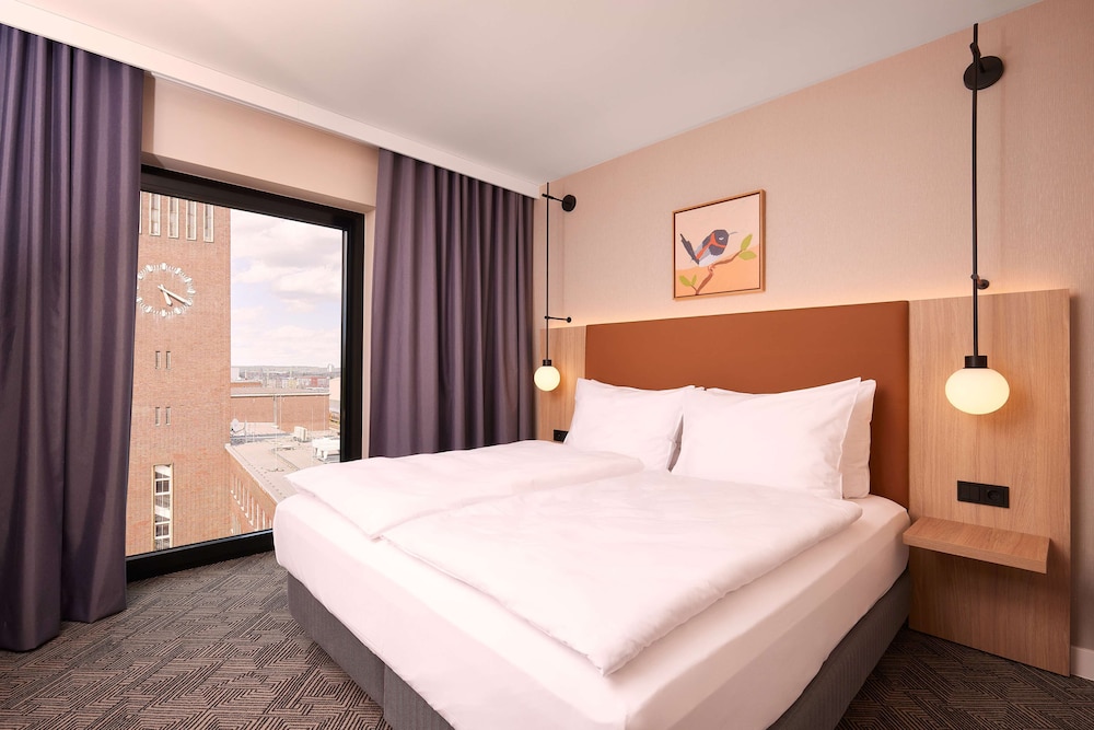 Adina Apartment Hotel Dusseldorf 7
