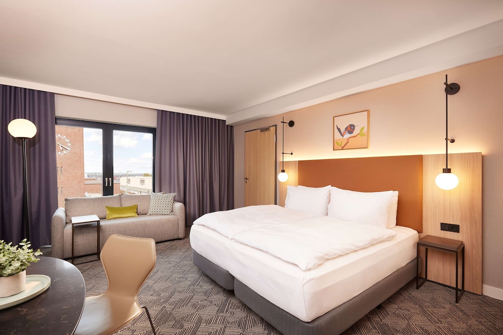 Adina Apartment Hotel Dusseldorf 15