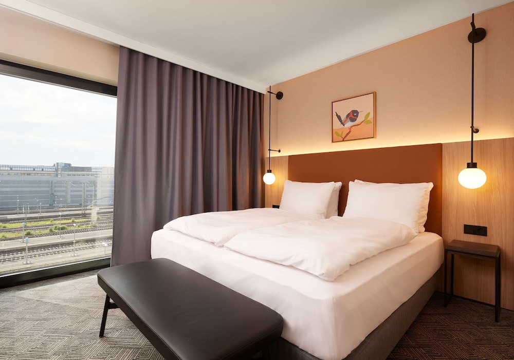 Adina Apartment Hotel Dusseldorf 20