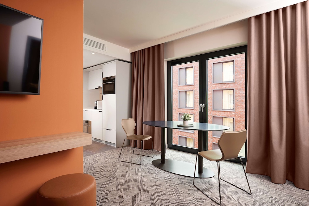 Adina Apartment Hotel Dusseldorf 10