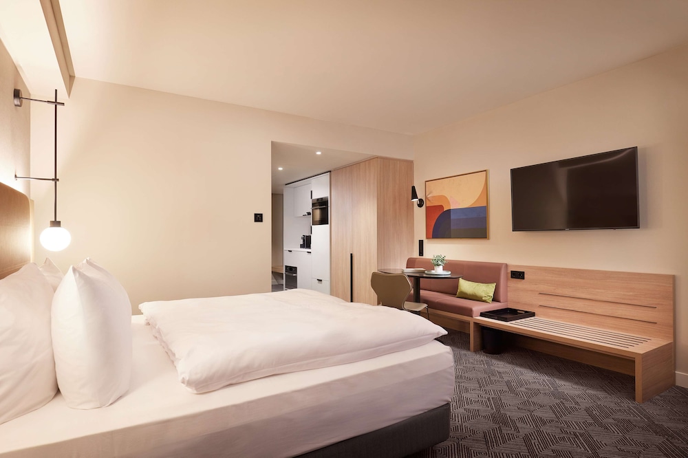 Adina Apartment Hotel Dusseldorf 12