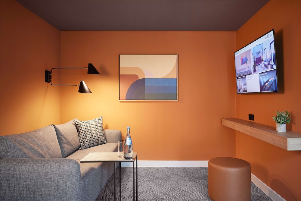 Adina Apartment Hotel Dusseldorf 9